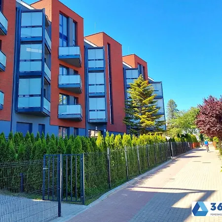 Apartament Etno Loft 10 - 365Pam Ustronie Morskie Exteriér fotografie