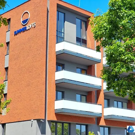 Apartament Etno Loft 10 - 365Pam Ustronie Morskie Exteriér fotografie