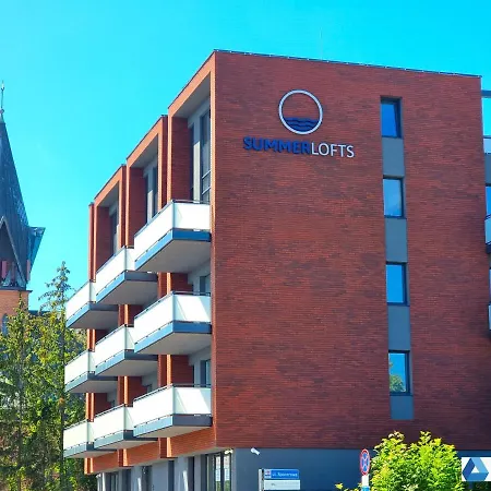 Apartament Etno Loft 10 - 365Pam Ustronie Morskie Exteriér fotografie