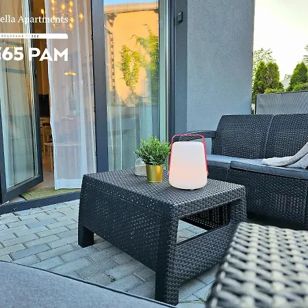 Apartament Etno Loft 10 - 365Pam Ustronie Morskie Exteriér fotografie