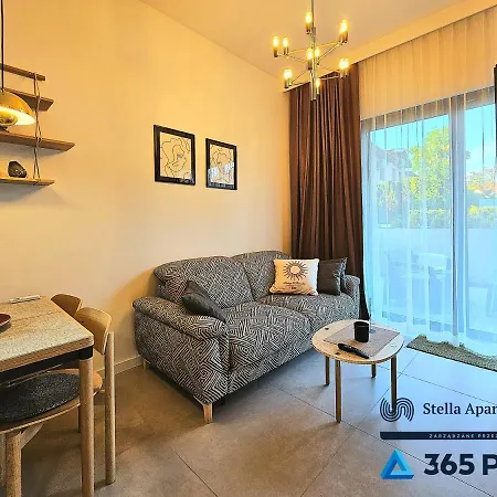 Apartament Etno Loft 10 - 365Pam Ustronie Morskie Exteriér fotografie