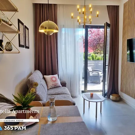 Apartament Etno Loft 10 - 365Pam Ustronie Morskie Exteriér fotografie
