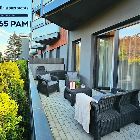 Apartament Etno Loft 10 - 365Pam Ustronie Morskie Exteriér fotografie